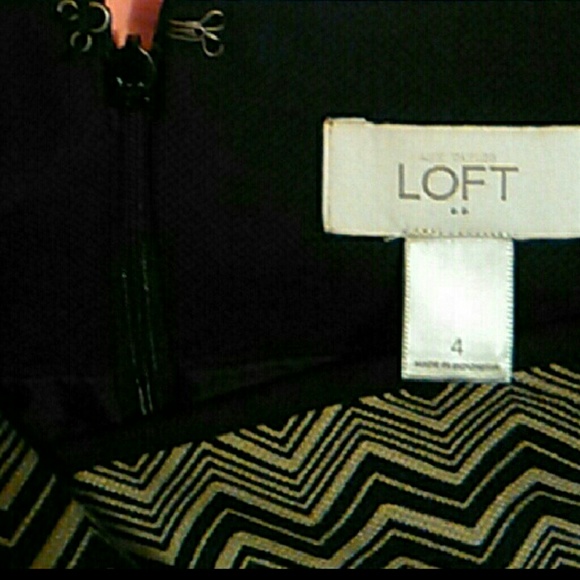 Ann Taylor loft skirt - Picture 4 of 4